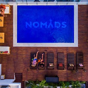 Nomads Hotel&Rooftop Pool Cancun